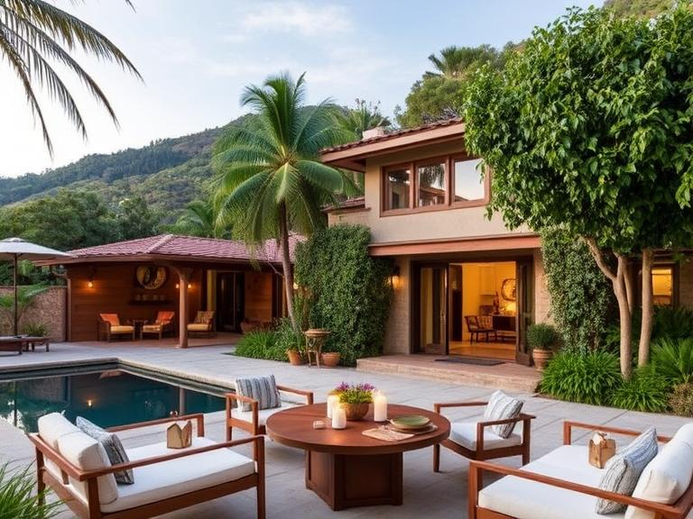 Casa Solana From Inward Getaway To Celebrity Gatherings Casa Solana From Inward Getaway To Celebrity Gatherings