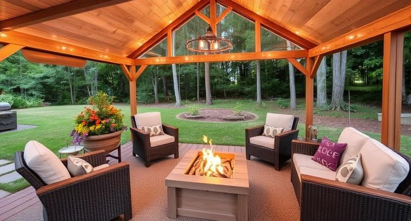 Casual Outdoors Retreat Casual Outdoors Retreat