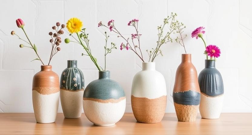 Ceramic Vases – Introducing Nature to Inside Ceramic Vases – Introducing Nature to Inside