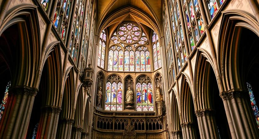 Chartres Cathedral, France Chartres Cathedral, France