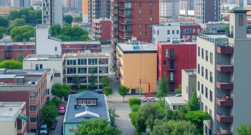 City Living in Small Places City Living in Small Places