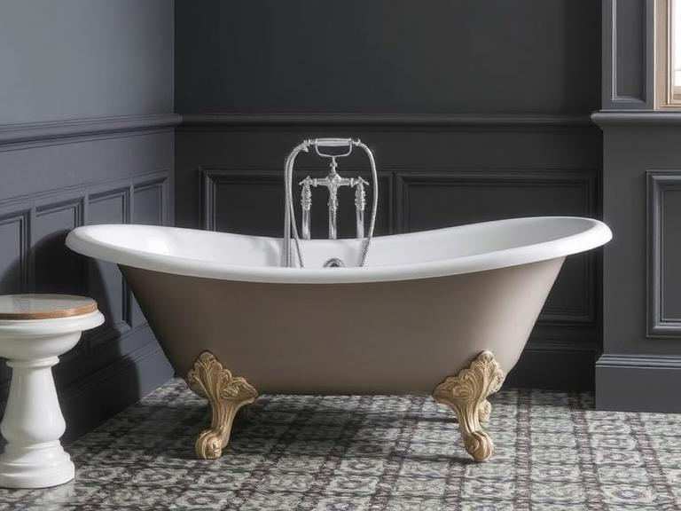 Clawfoot Tubs and Vintage Bath Fixtures Clawfoot Tubs and Vintage Bath Fixtures