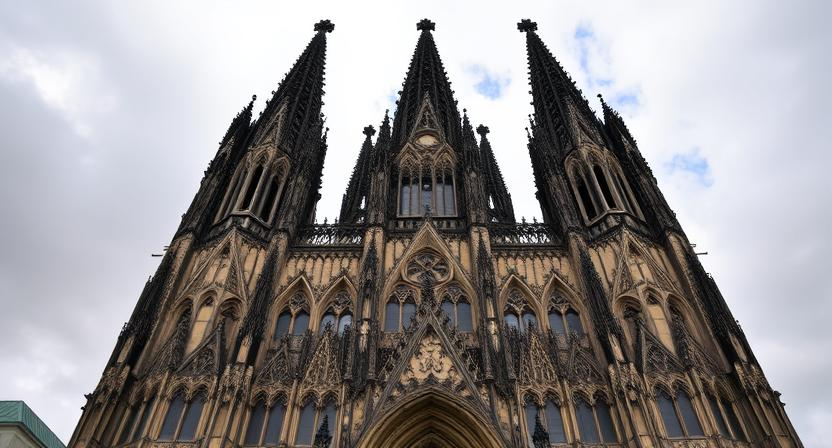 Cologne Cathedral, Germany Cologne Cathedral, Germany