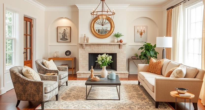 Creating a Home on Ease and Subtlety Creating a Home on Ease and Subtlety