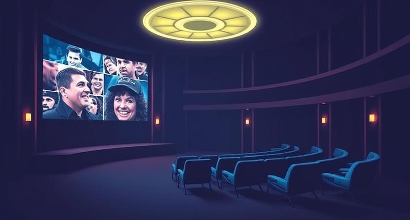 Designing a Theatre for the Age of Television Designing a Theatre for the Age of Television