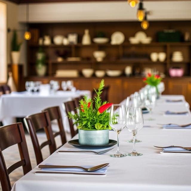 Dining-rooted Experience Heritage Dining-rooted Experience Heritage