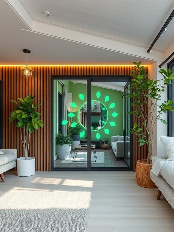 Eco-Friendly Technology The Smart Home Revolution