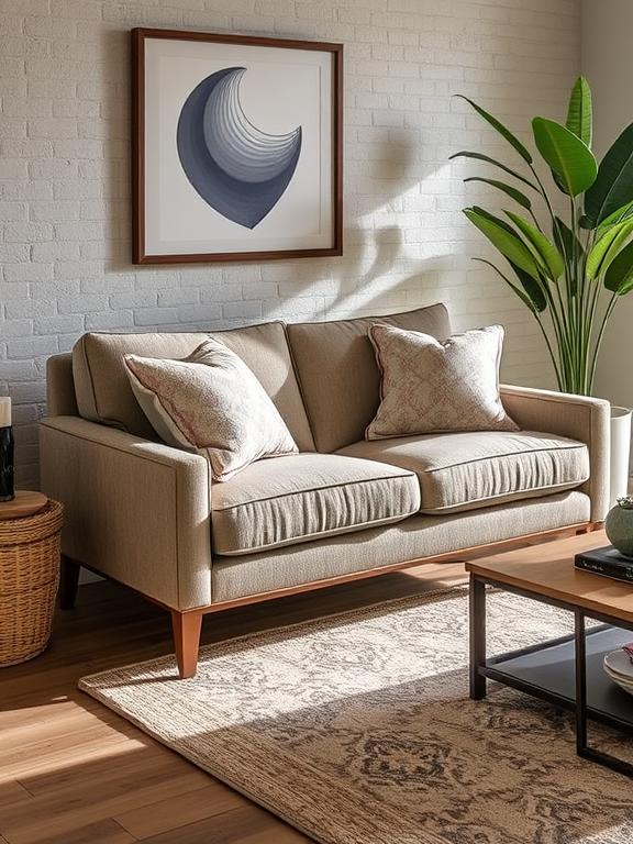 Eco Haven Loveseat Eco Haven Loveseat