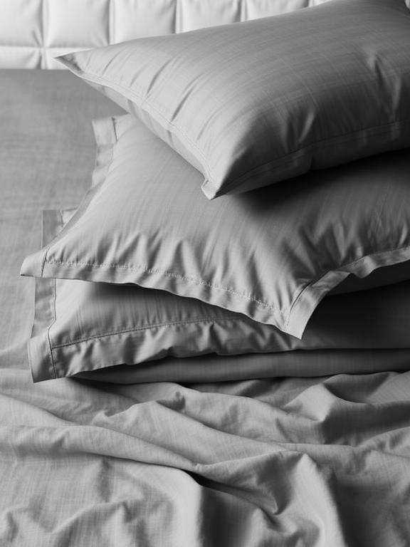 Γpure Luxe Percale Sheets Γpure Luxe Percale Sheets