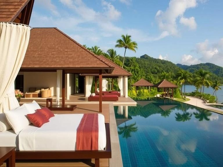 Four Seasons Resort Koh Samui Four Seasons Resort Koh Samui