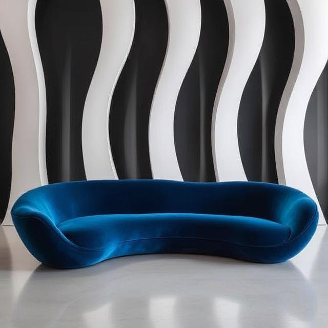 Freeform Flow Sculptural sofas Freeform Flow Sculptural sofas