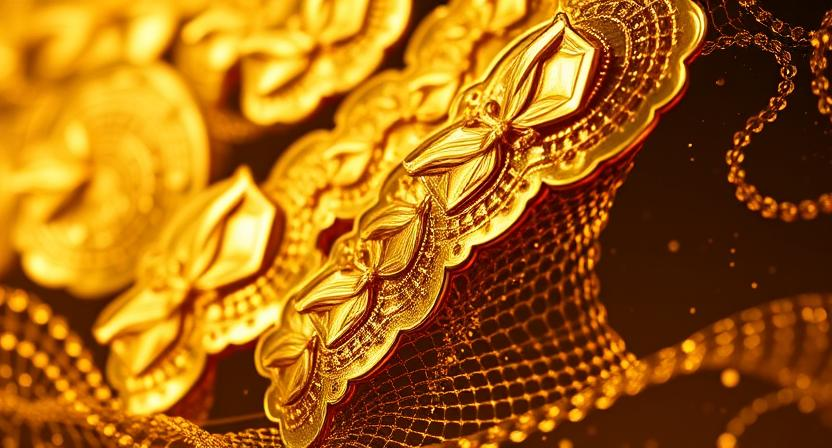 Gold in Popular Culture From Teeth to Tiara Gold in Popular Culture From Teeth to Tiara
