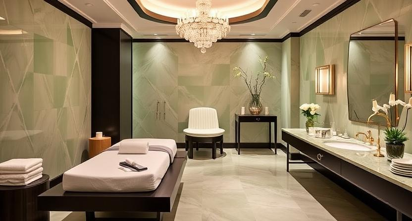 Guerlain Spa at The Plaza Guerlain Spa at The Plaza