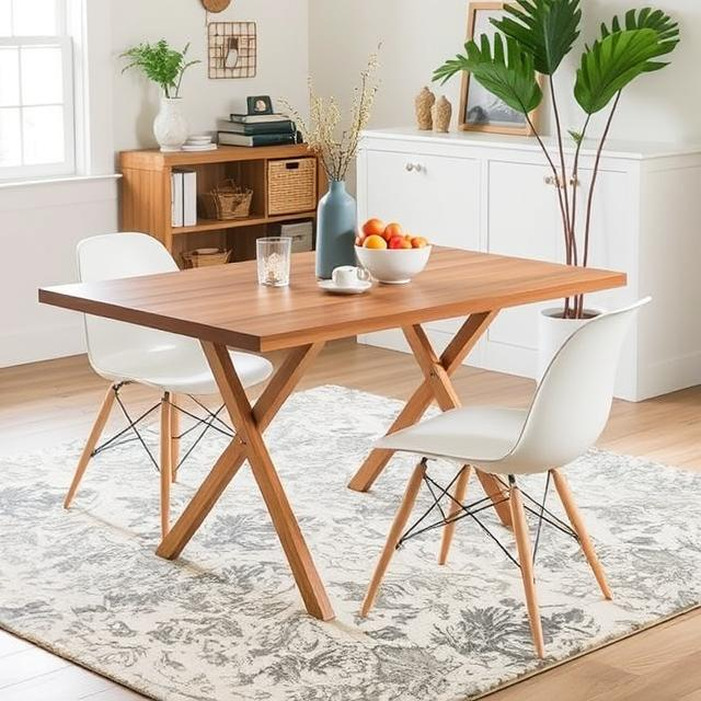 Harper Foldable Dining Table Harper Foldable Dining Table