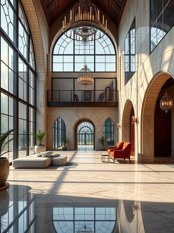 Heritage Meets Modern Luxury