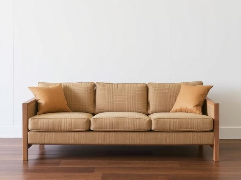 Herman Miller Eames Lounge Chair & Ottoman Sofa