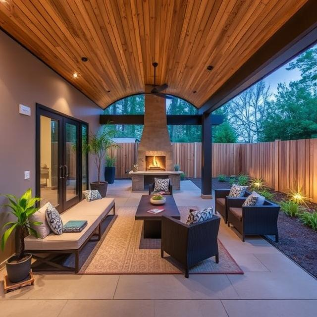 Indoor Extension Outdoor Spaces Indoor Extension Outdoor Spaces