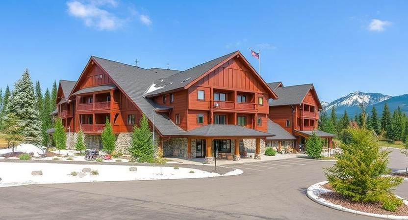 Inns of Aurora Resort & Spa Inns of Aurora Resort & Spa