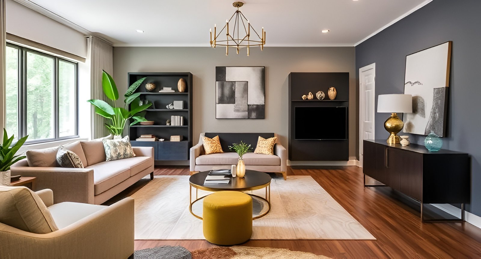 Interior Design Trends Making a Comeback in 2025 What Experts Say Will Shape Your Home