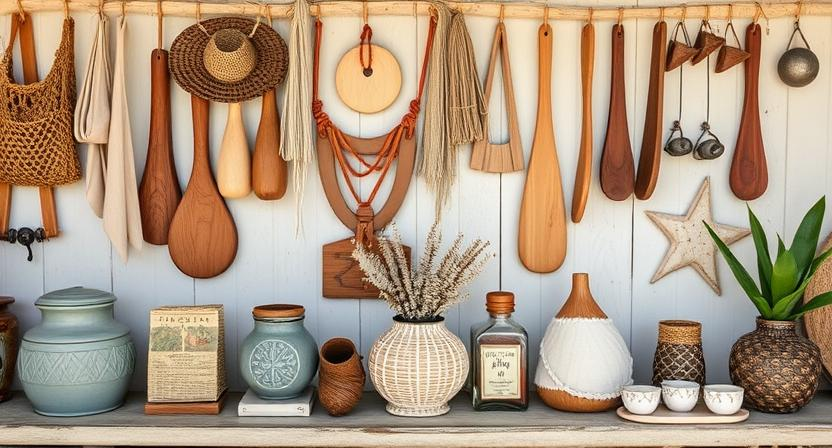 handmade items that have a story to tell.