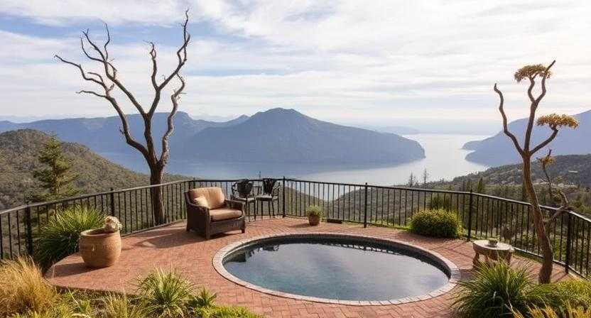Jennifer Aniston's Zen-Attuned Hideaway Jennifer Aniston's Zen-Attuned Hideaway