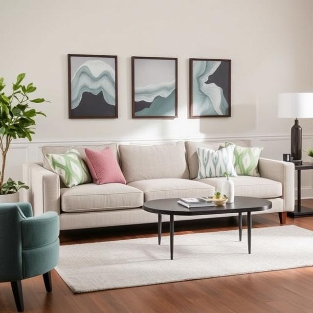 Kingston Living Boulder Sofa