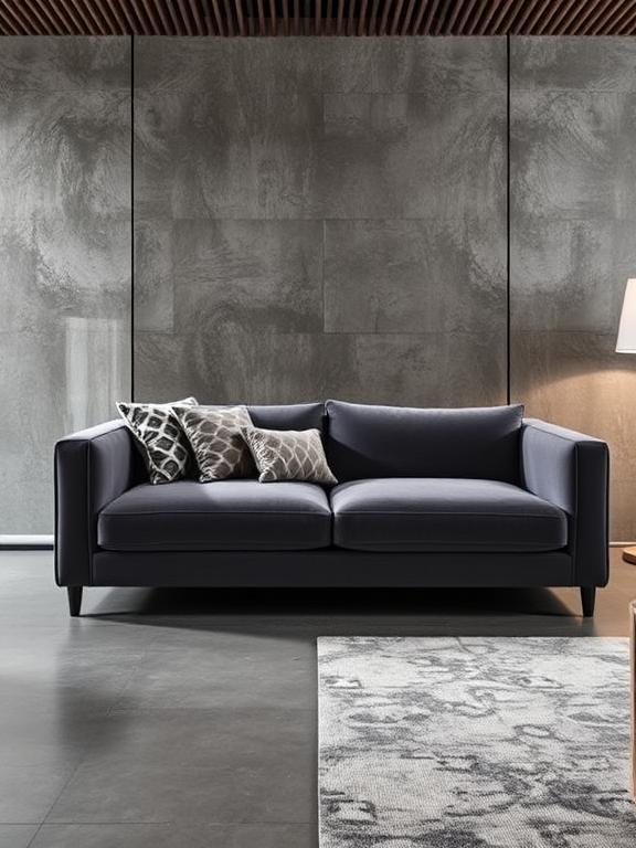 Linden Luxe Sofa Linden Luxe Sofa