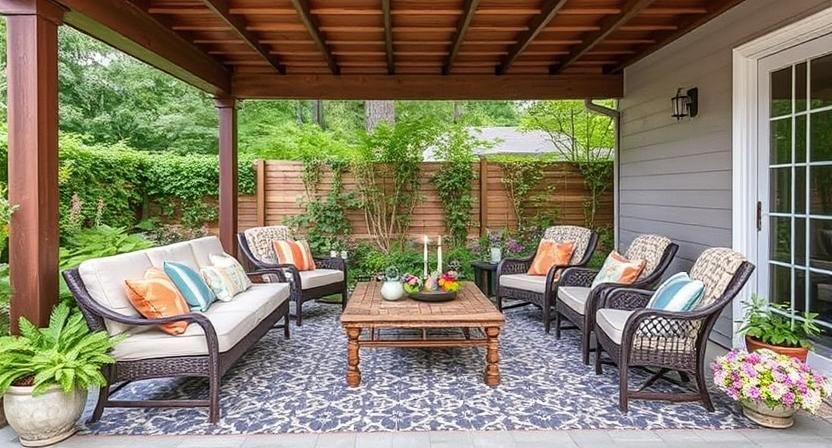 Lively Your Patio