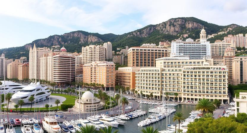Monaco Monaco