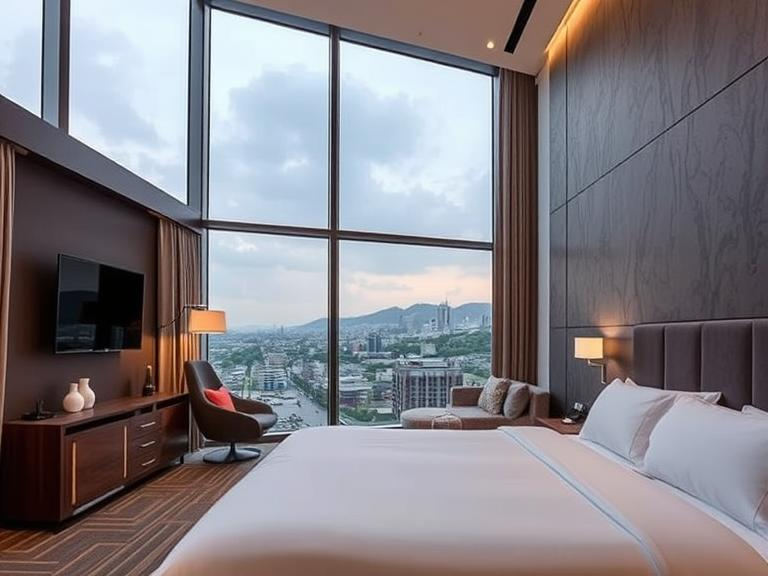 More than a Hotel-a Brand in Making More than a Hotel-a Brand in Making