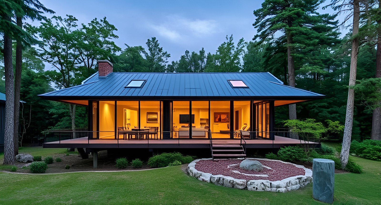 Most Gorgeous Sustainable Homes Across the World