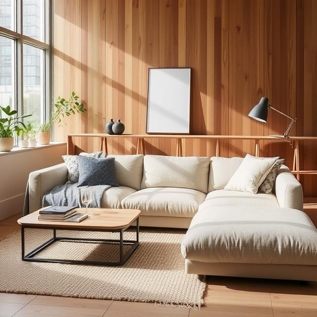 Muji Modular Sofa