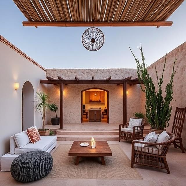 Musa - A Contemporary Retreat with a Historic Soul Musa - A Contemporary Retreat with a Historic Soul