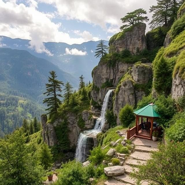 Nature as the Ultimate Luxury Nature as the Ultimate Luxury