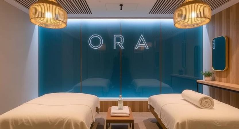 ORA – Acupuncture Meets the Modern Spa Setting