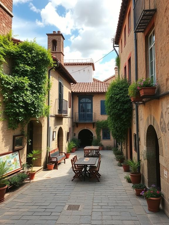 Old World Charm Meets New World Beginnings Old World Charm Meets New World Beginnings