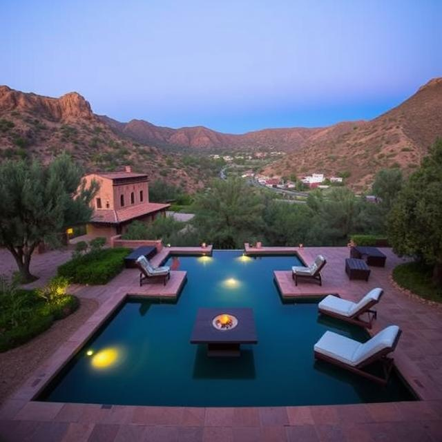 Olinto Atlas Mountain Retreat, Marrakech Olinto Atlas Mountain Retreat, Marrakech