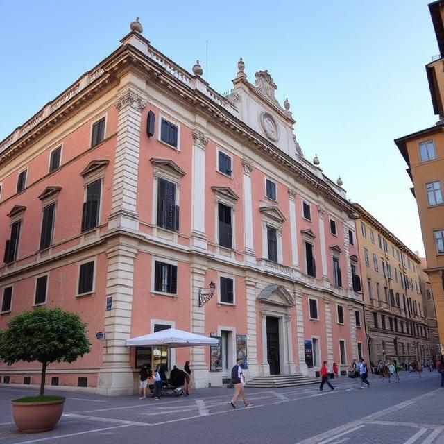 Palazzo Talia Palazzo Talia