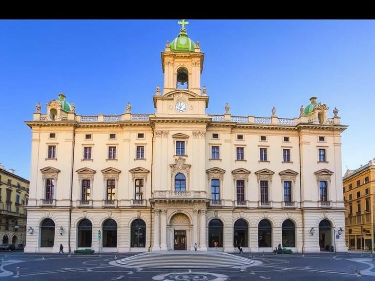 Palazzo Velabro-Landmark of History with Modern Luxuries. Palazzo Velabro-Landmark of History with Modern Luxuries.