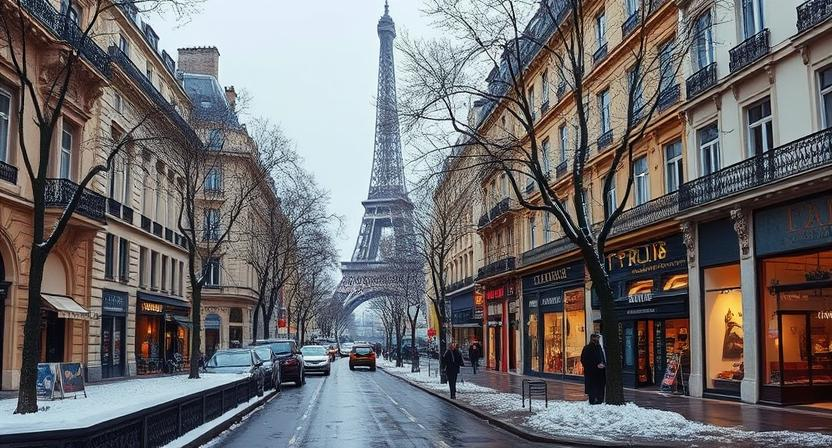 Paris, France Paris, France