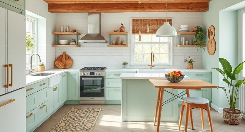 Pastel Mint Pastel Mint