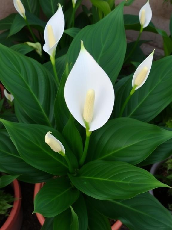 Peace Lily