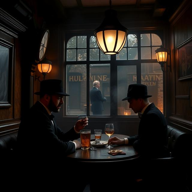 Peaky Blinders Ultimate Speakeasy Aesthetic Peaky Blinders Ultimate Speakeasy Aesthetic