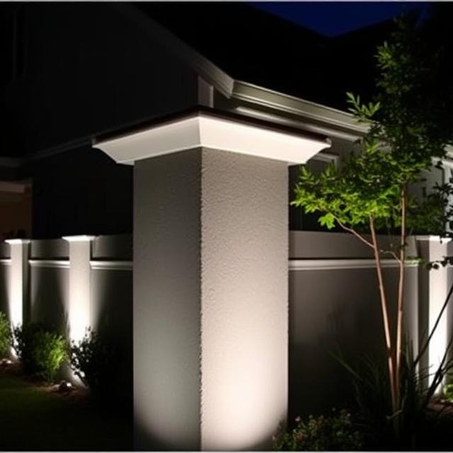 Perimeter Lighting Perimeter Lighting
