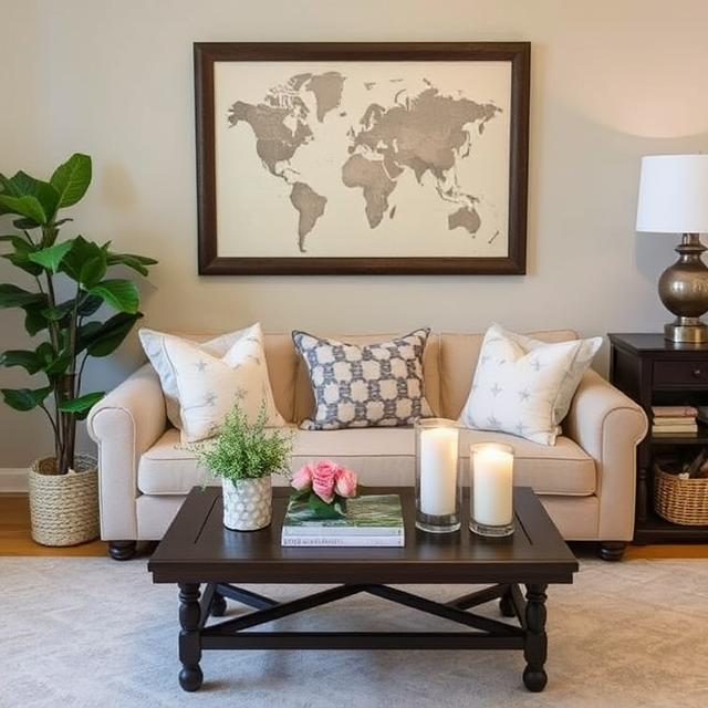 Personalized Home Décor Considerable Touch
