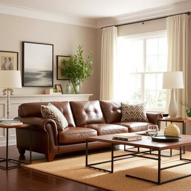 Pottery Barn Rollins Leon Sofa