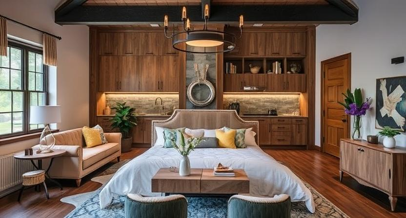 Production Design Meets Home Design Production Design Meets Home Design