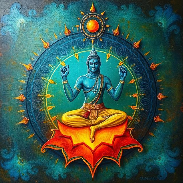 Protective Energy Vaastu Wall Art Protective Energy Vaastu Wall Art