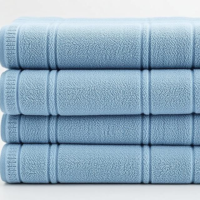 PureLuxe Classic Bath Towels PureLuxe Classic Bath Towels
