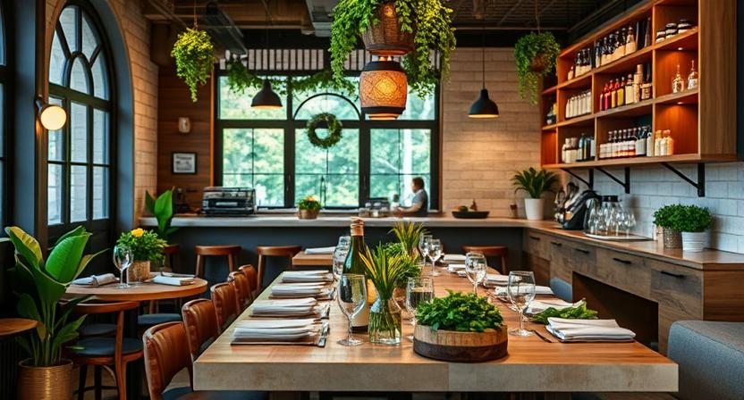 Restaurateurs and Wellness Restaurateurs and Wellness